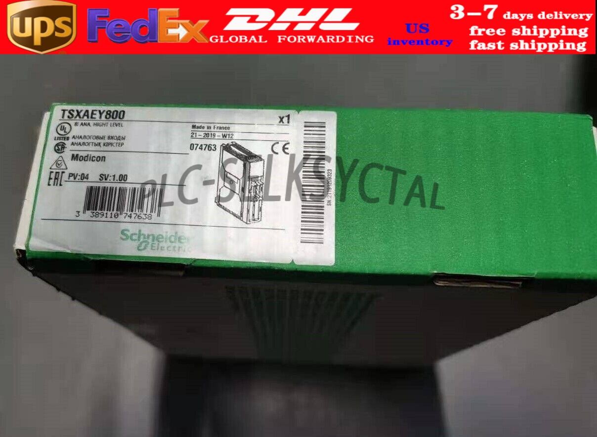 New In Box Schneider PLC Module TSXAEY800