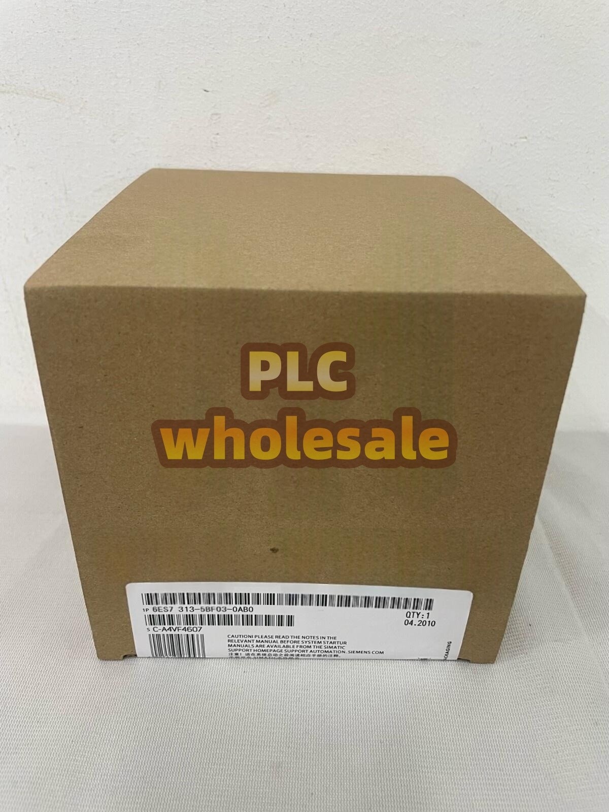 1PC Siemens 6ES7313-5BF03-0AB0 CPU MODULE 6ES7 313-5BF03-0AB0 NEW IN BOX