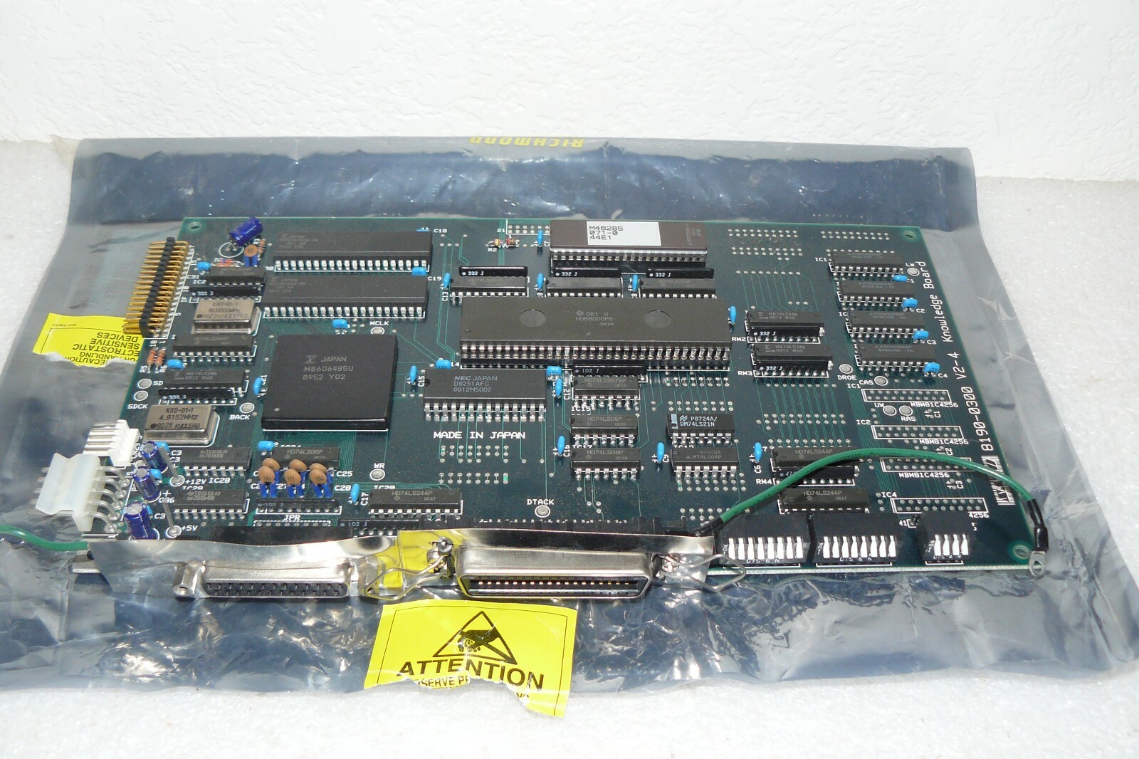 SATO 8190-0300 V2-4 KNOWLEDGE BOARD NEW