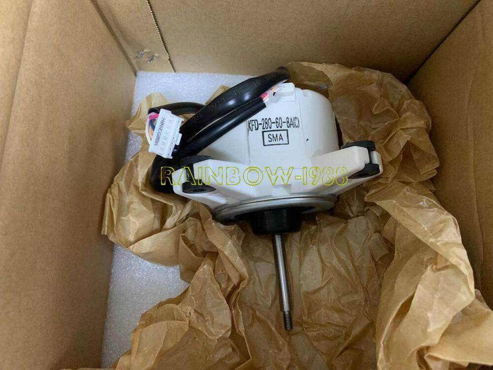 New Daikin KFD-280-60-8A DC 280V 8P 60W Air Conditioner Motor Free Shipping