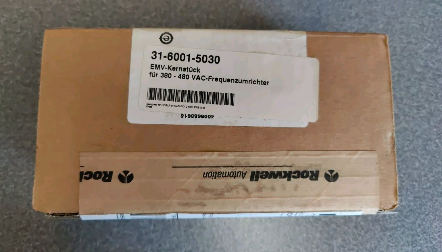 Allen Bradley Powerflex 20-750-EMC2-F3 EMC Core NEW