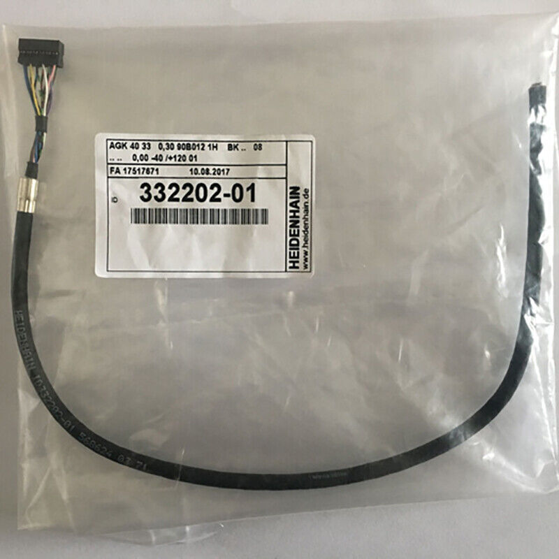 1PC NEW For HEIDENHAIN encoder Cable ID: 332202-01