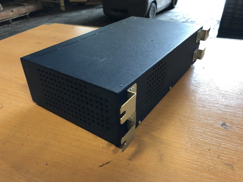 Adept Technology 10000-310 Robot Smart Controller Rev F 24VDC 5A *Warranty*