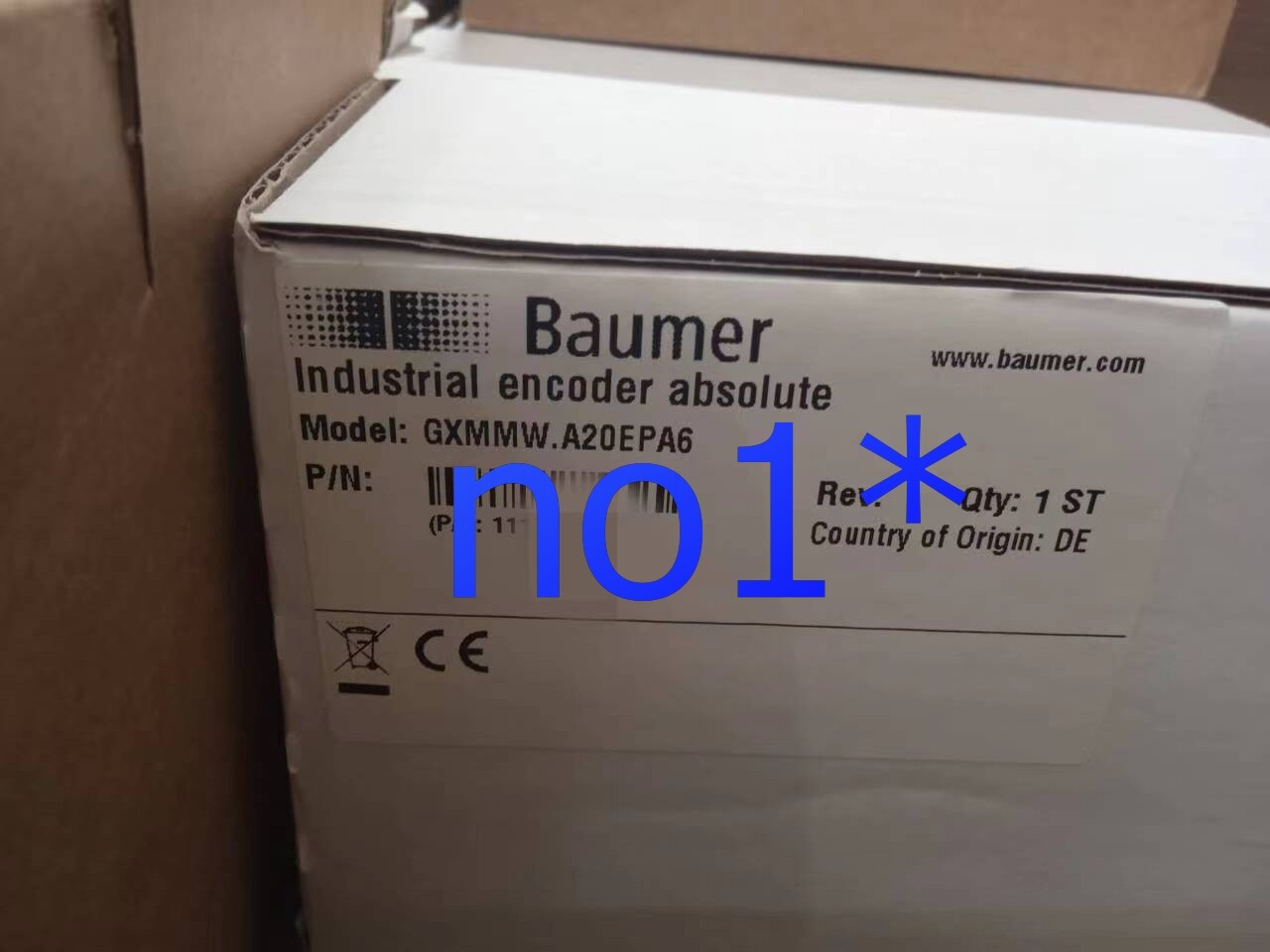 GXMMW.A20EPA6 BAUMER Encoder GXMMW.A20EPA6 New Fast shipping