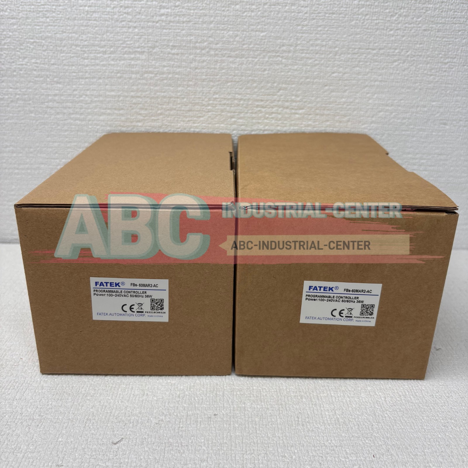 1PCS New Fatek FBs-60MAR2-AC PLC main unit#