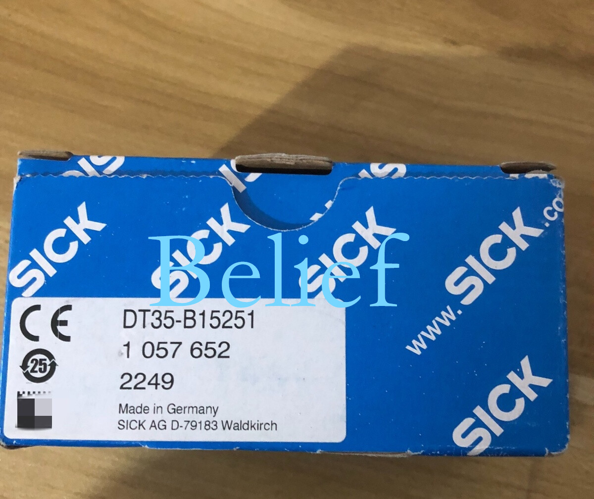 1pc SICK DT35-B15251 1057652 Brand new transducer Fast delivery DHL