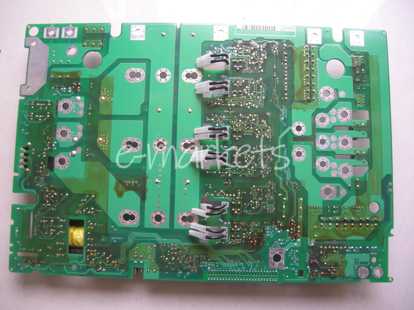 One USED Lenze drive board 8222LP