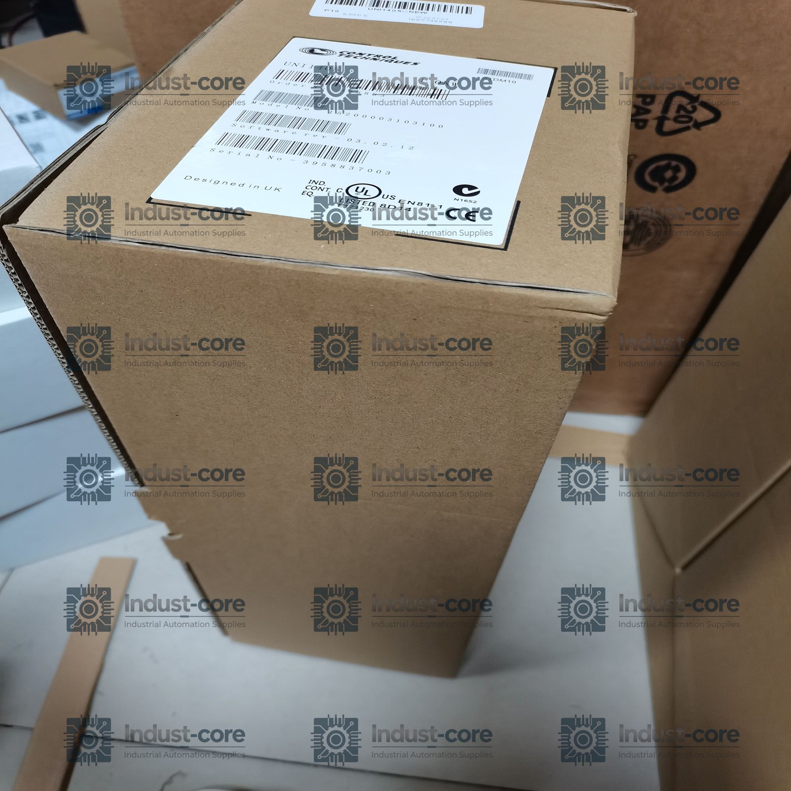 1PCS Refurbished UNI1405 4KW 380V Kinetix 5700 Free Shipping