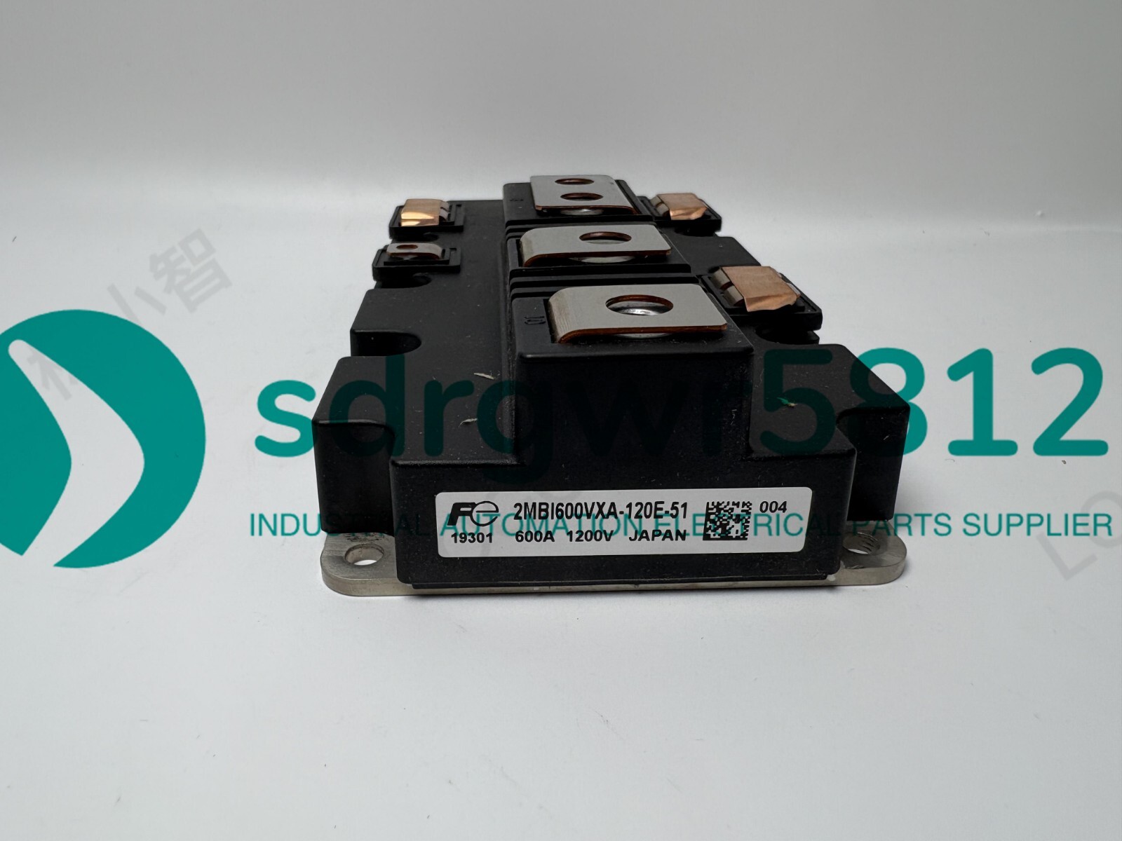 1PCS New Fuji 2MBI600VXA-120E-51 Power Module Supply