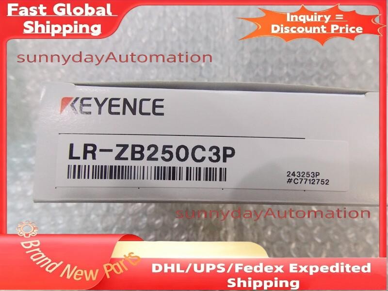 1PC New Keyence LR-ZB250C3P LRZB250C3P Laser Sensor Fast Shipping