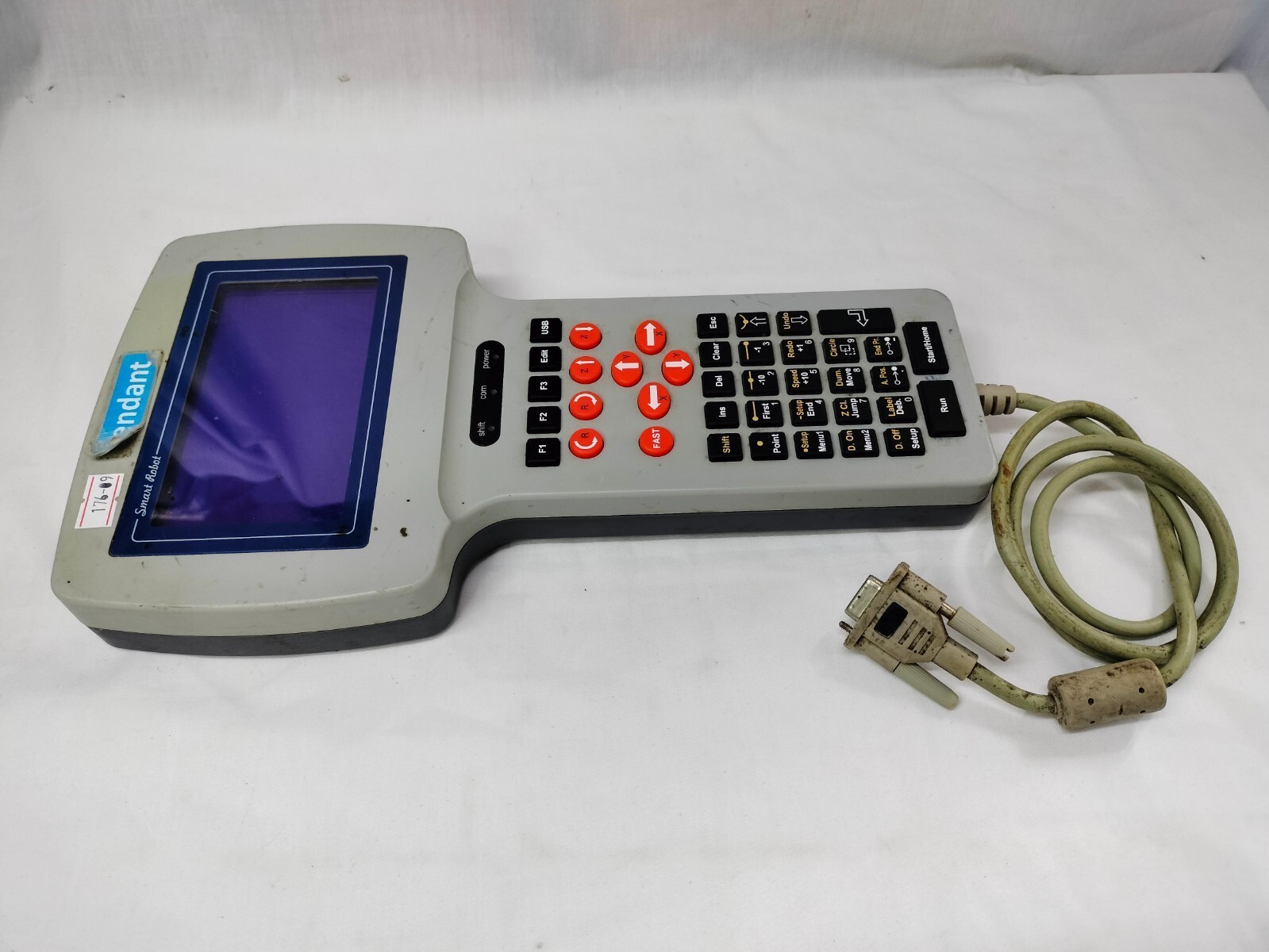 Smart Robot T-003 T003 Teaching Pendant Robot Controller