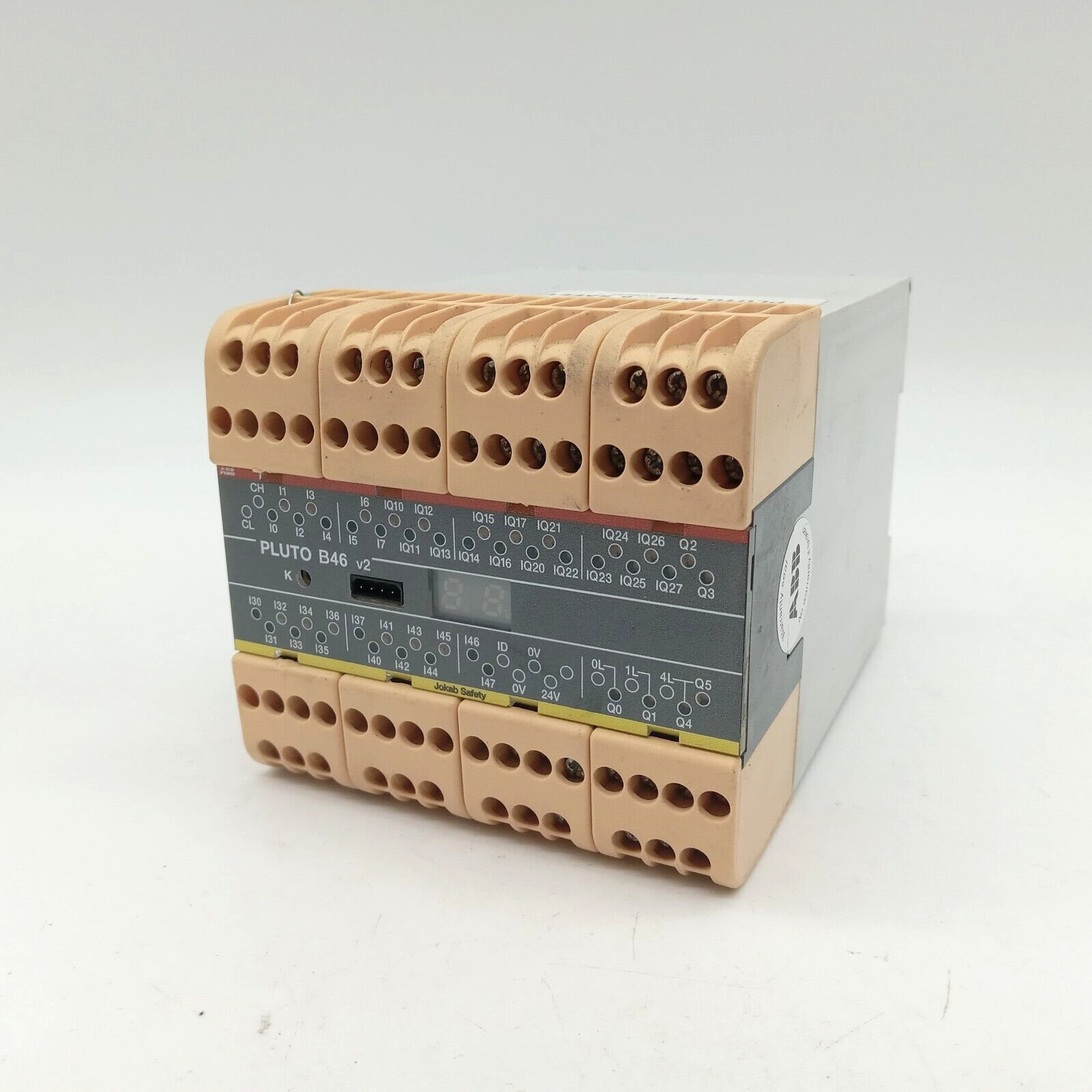 ABB 2TLA020070R1700 Programmale Safety Controller