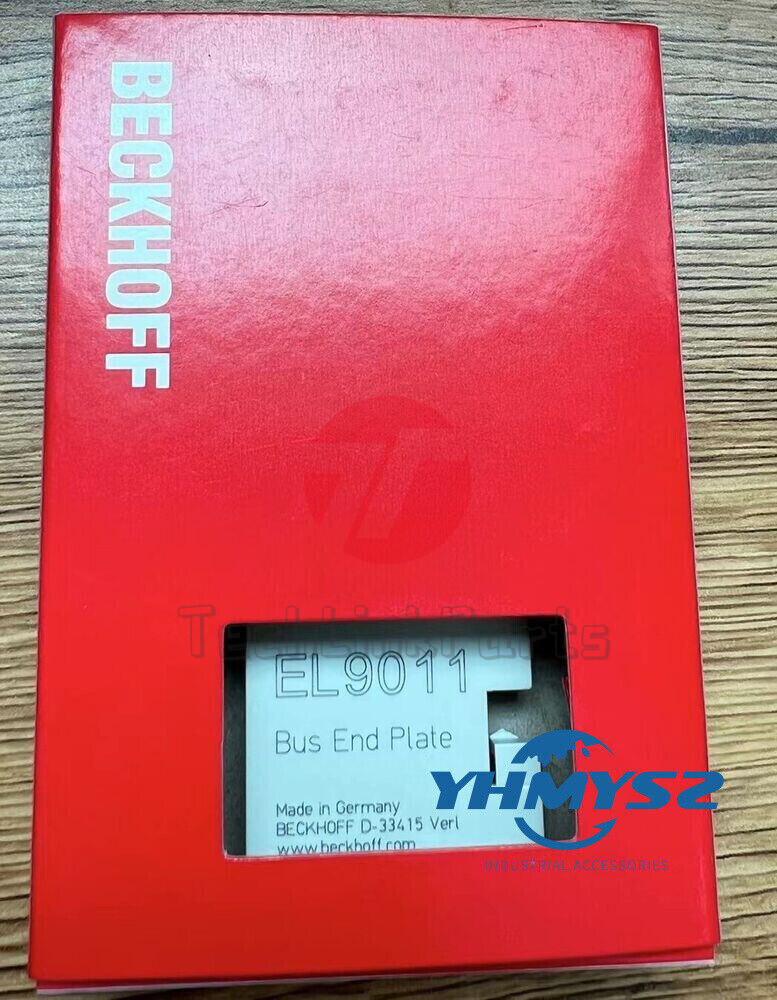 1PCS NEW BECKHOFF EL9011 Module Cover