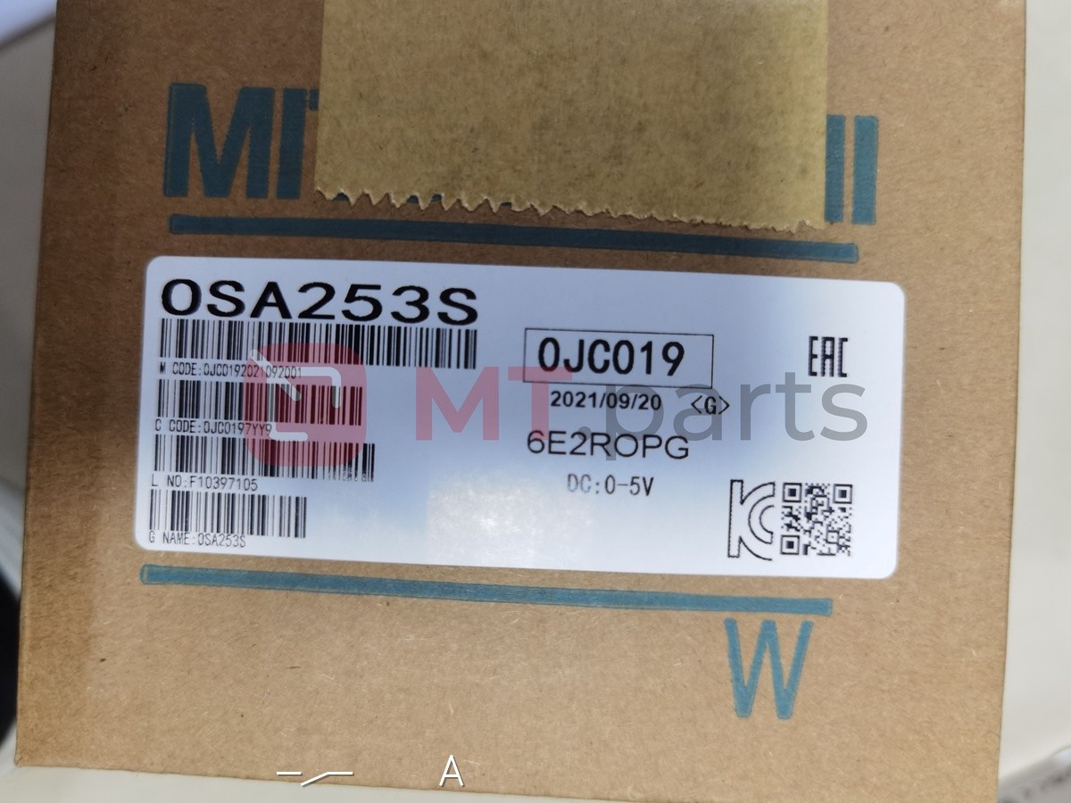 Surplus 1× Mitsubishi OSA253S Refurbished in box US Seller 1 year warranty