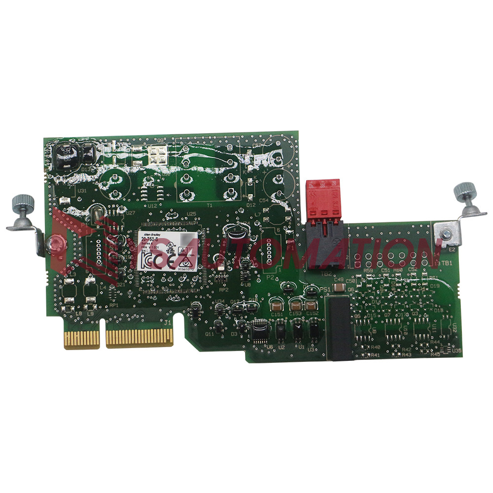 New Allen-Bradley 20-750-S AB Safe Torque Off Option Module AB 20750S