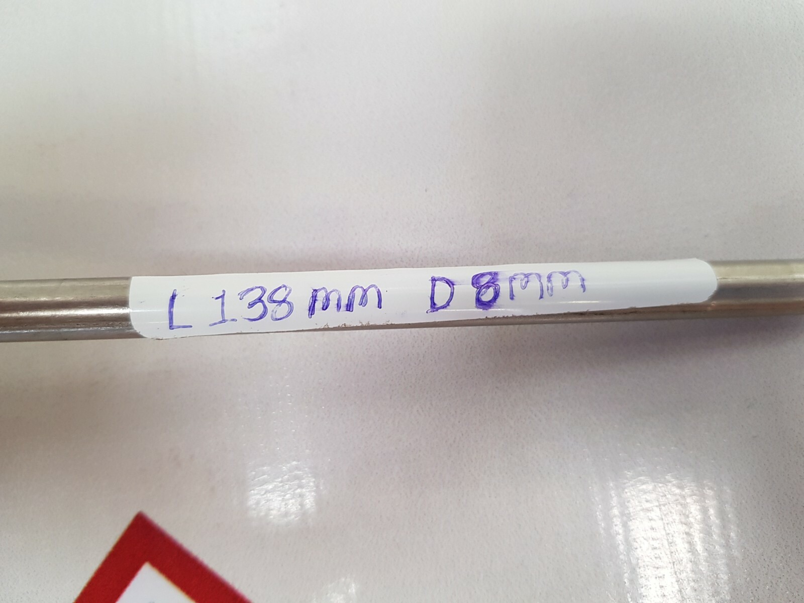 Mpt100 resistance bulb