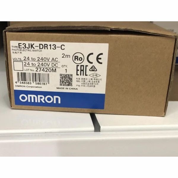 FOR E3JK-DR13-C OMRON Photoelectric Switch Sensor E3JKDR13C