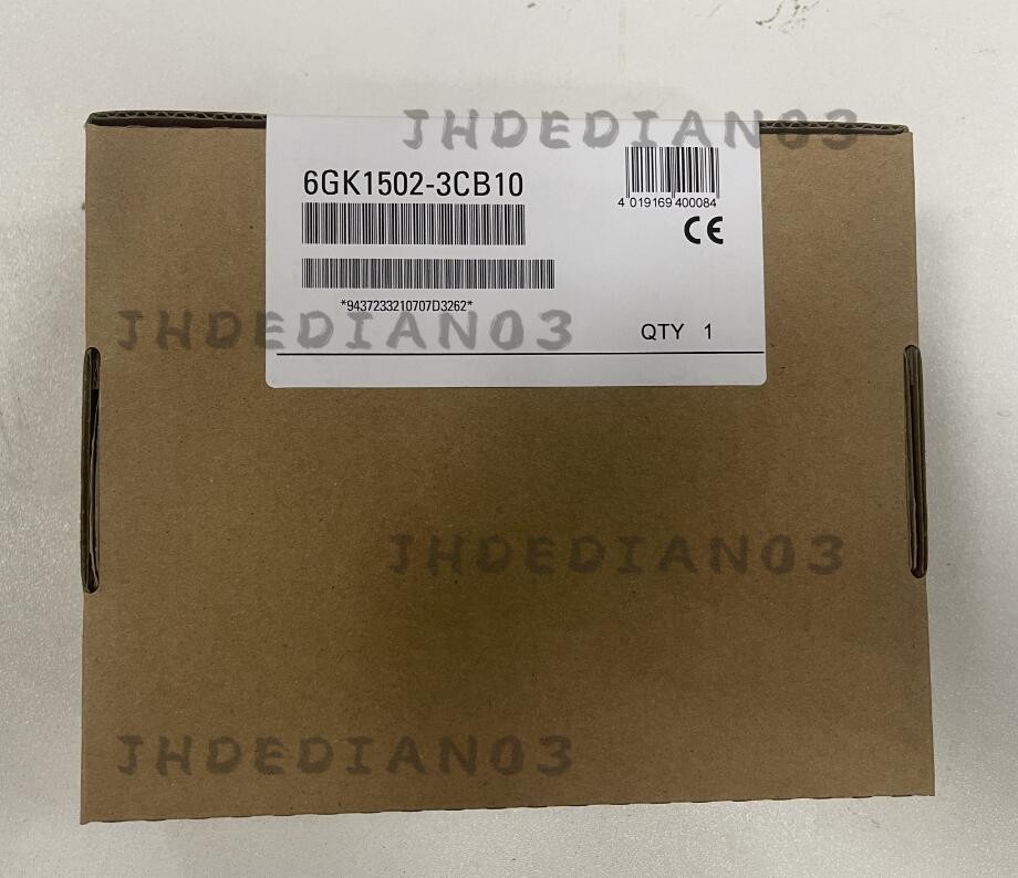 1PCS NEW SIEMENS 6GK1 502-3CB10 6GK1502-3CB10