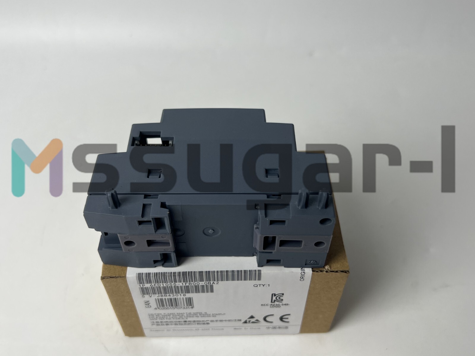 New In Box SIEMENS 6ED1055-1FB00-0BA2 6ED1 055-1FB00-0BA2 Expansion Module
