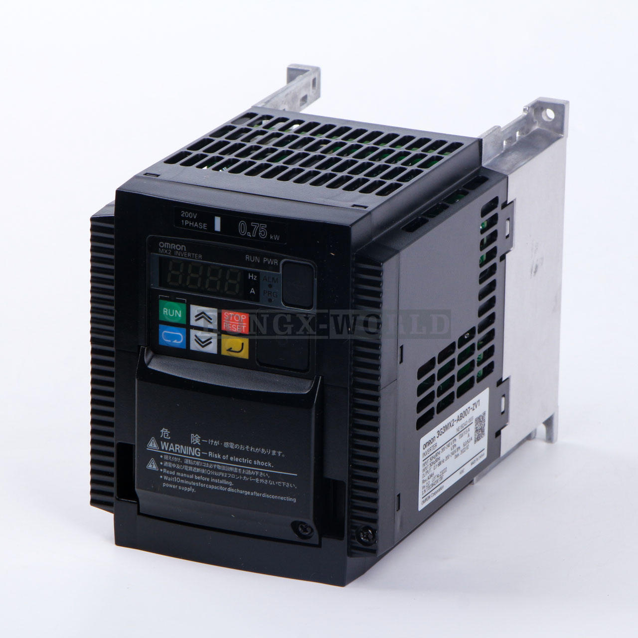 ONE New Omron 3G3MX2-AB007-ZV1 3G3MX2-AB007-ZV1 Inverters 0.75kw
