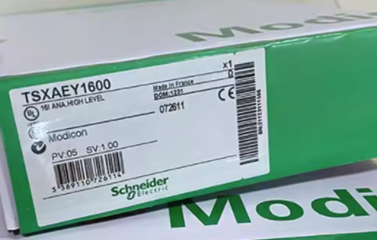 NEW SCHNEIDER TSXAEY1600 PLC Connector