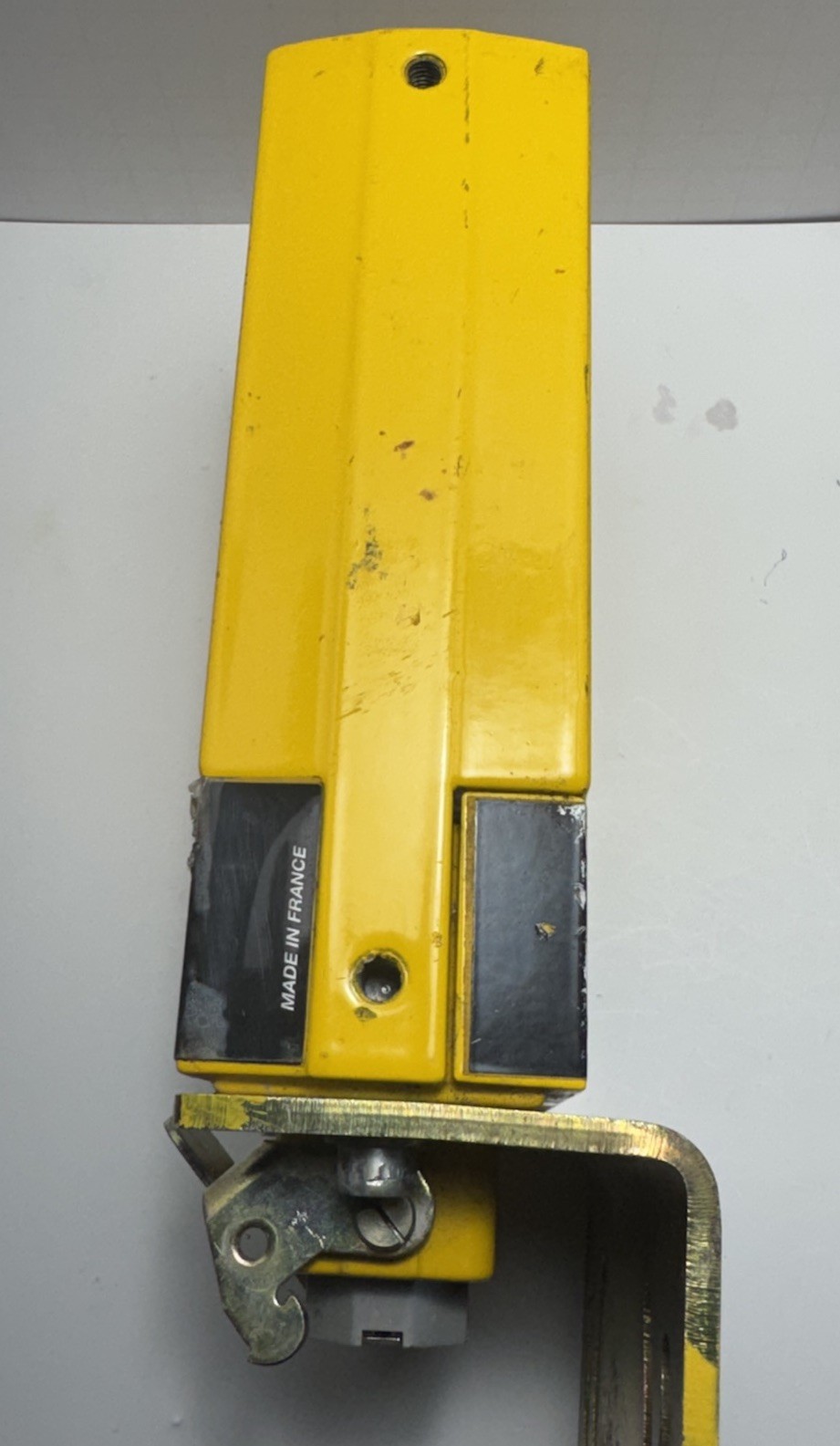 Honeywell FF-SPS4 FF-SPR44CR2 Safety Light Curtain Sensor Scanner-Untested