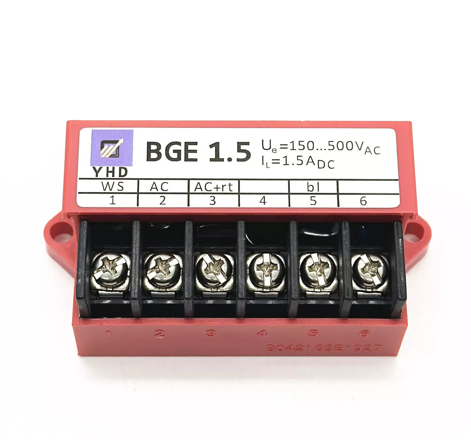 1pc motor Brake rectifier module BGE 1.5 825 385 4