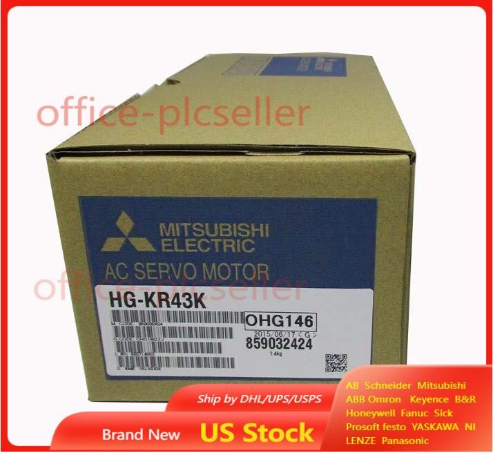 HG-KR43K NEW MITSUBISHI HGKR43K SERVO DRIVE