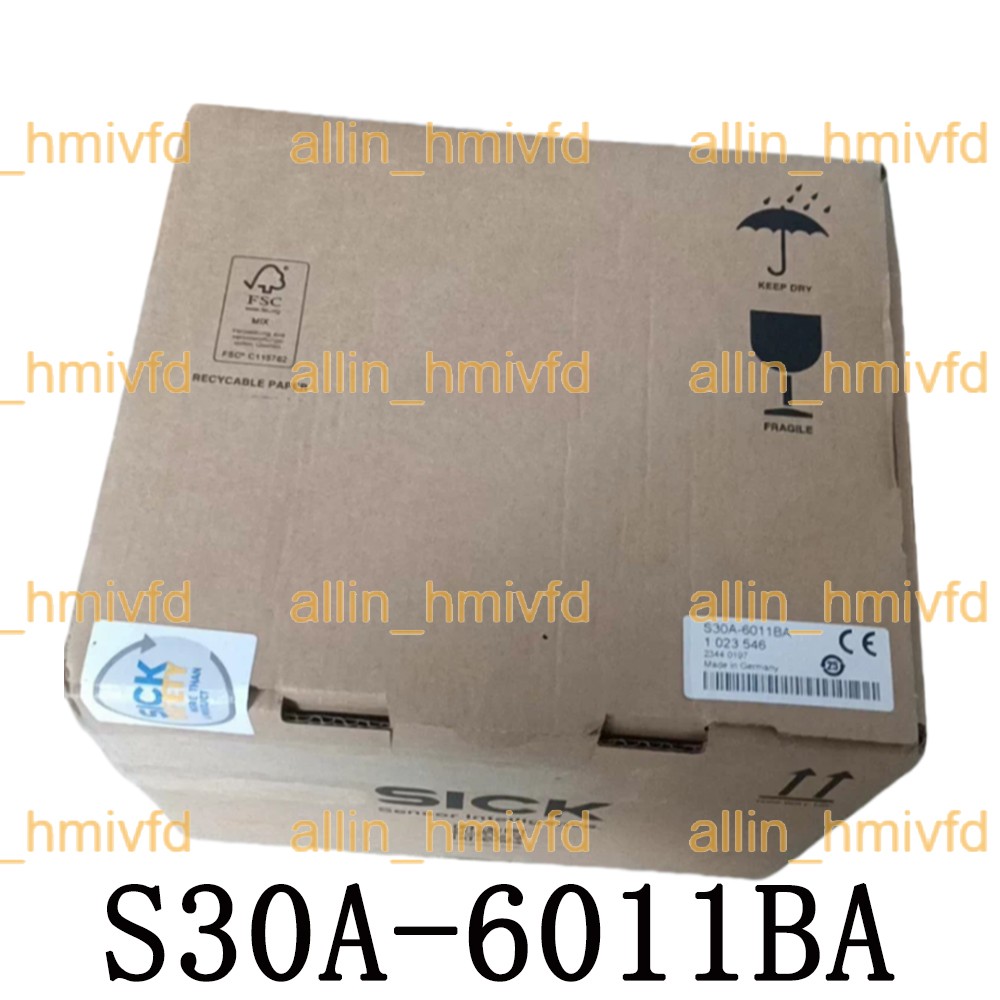 high quality SICK S30A-6011BA Safety Laser Scanner Brand New, fast shipping