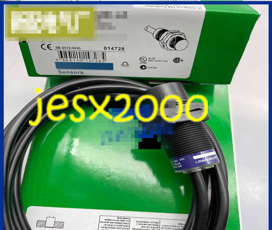 1PC NEW XS4P18AB120 Sensor #YX
