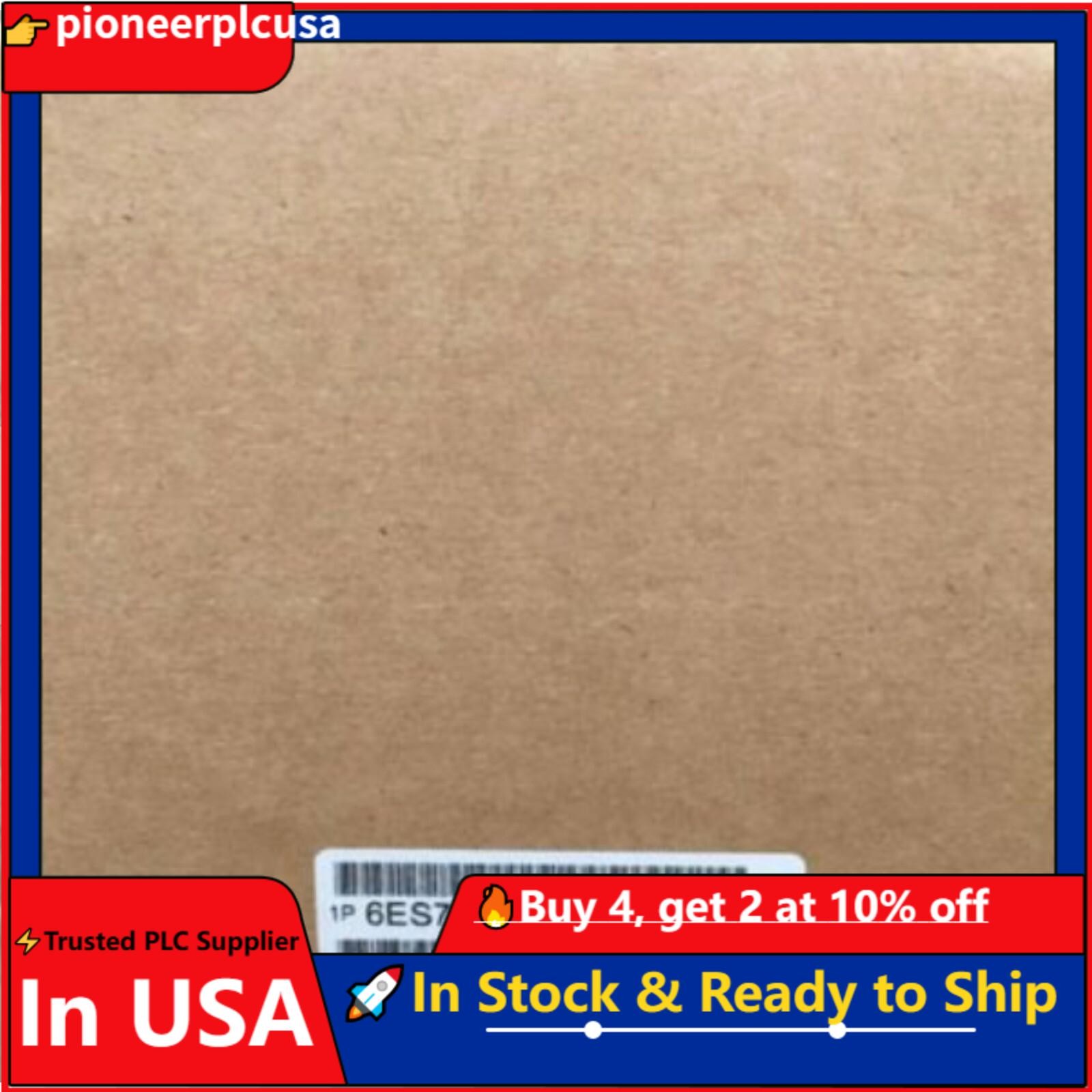 1PC Siemens 6ES7314-6CF02-0AB0 New 6ES7 314-6CF02-0AB0 Expedited Shipping