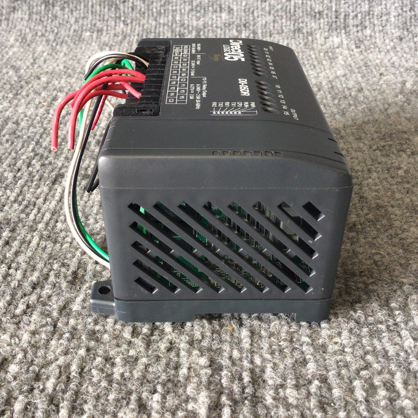 Automation Direct D0-05DR Direct Logic05 PLC Controller Used