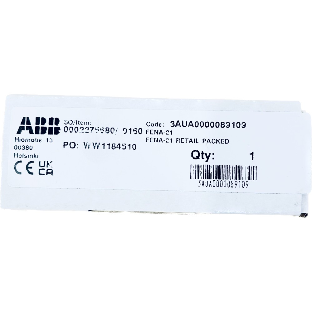 FENA-21 ABB Inverter Ethernet Adapter Module Brand New in Box US Free TAX