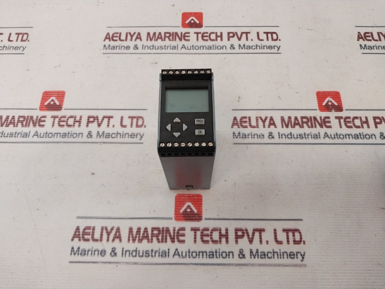 Rheintacho 5823.200 Programmable Speed Monitor 24VDC