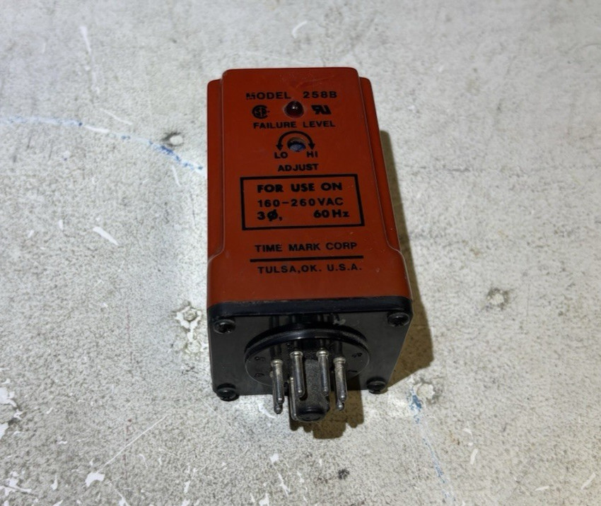 TimeMark 258B Power Monitor Module