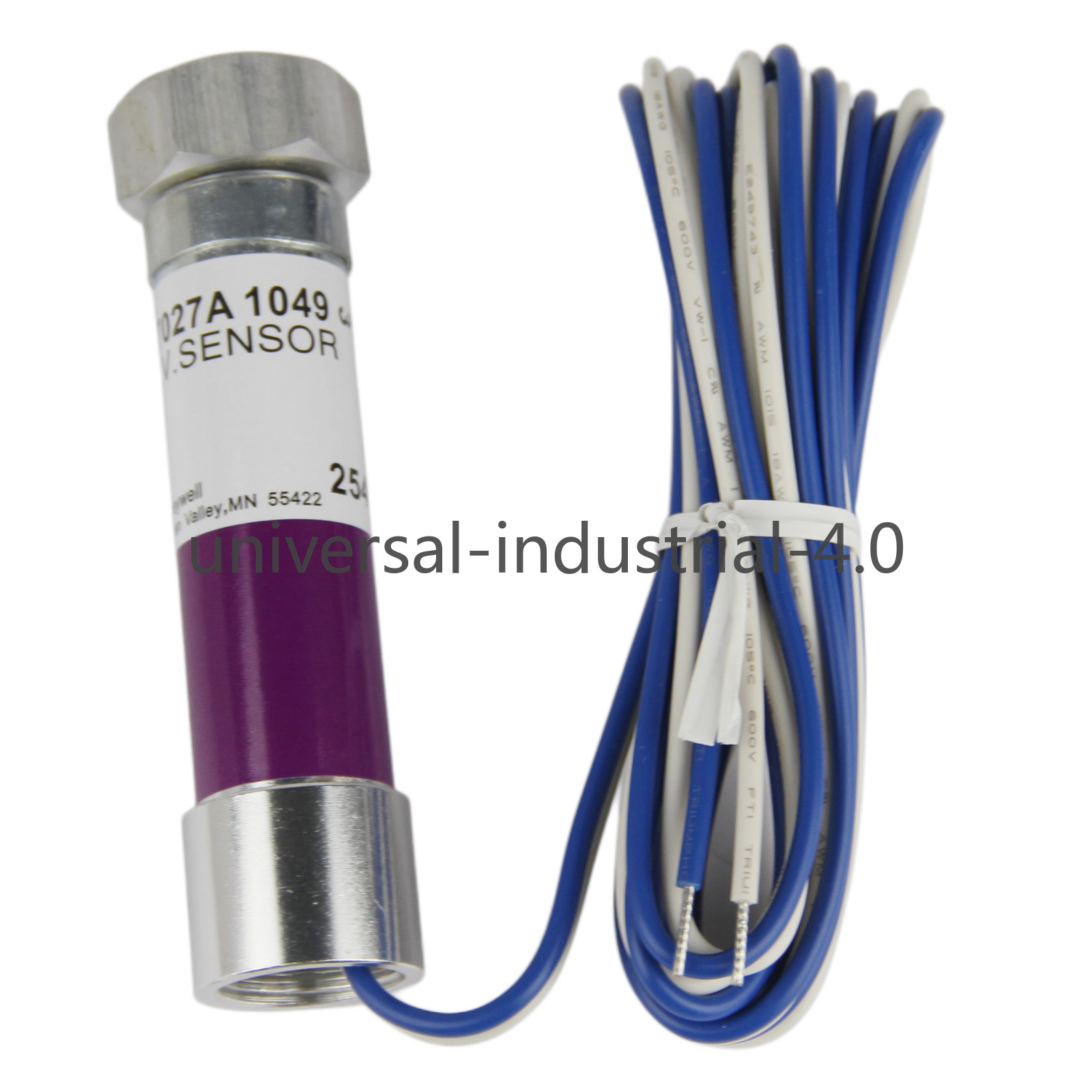 New In Box Honeywell C7027A1049 C7027A 1049 Flame Detector Sensor