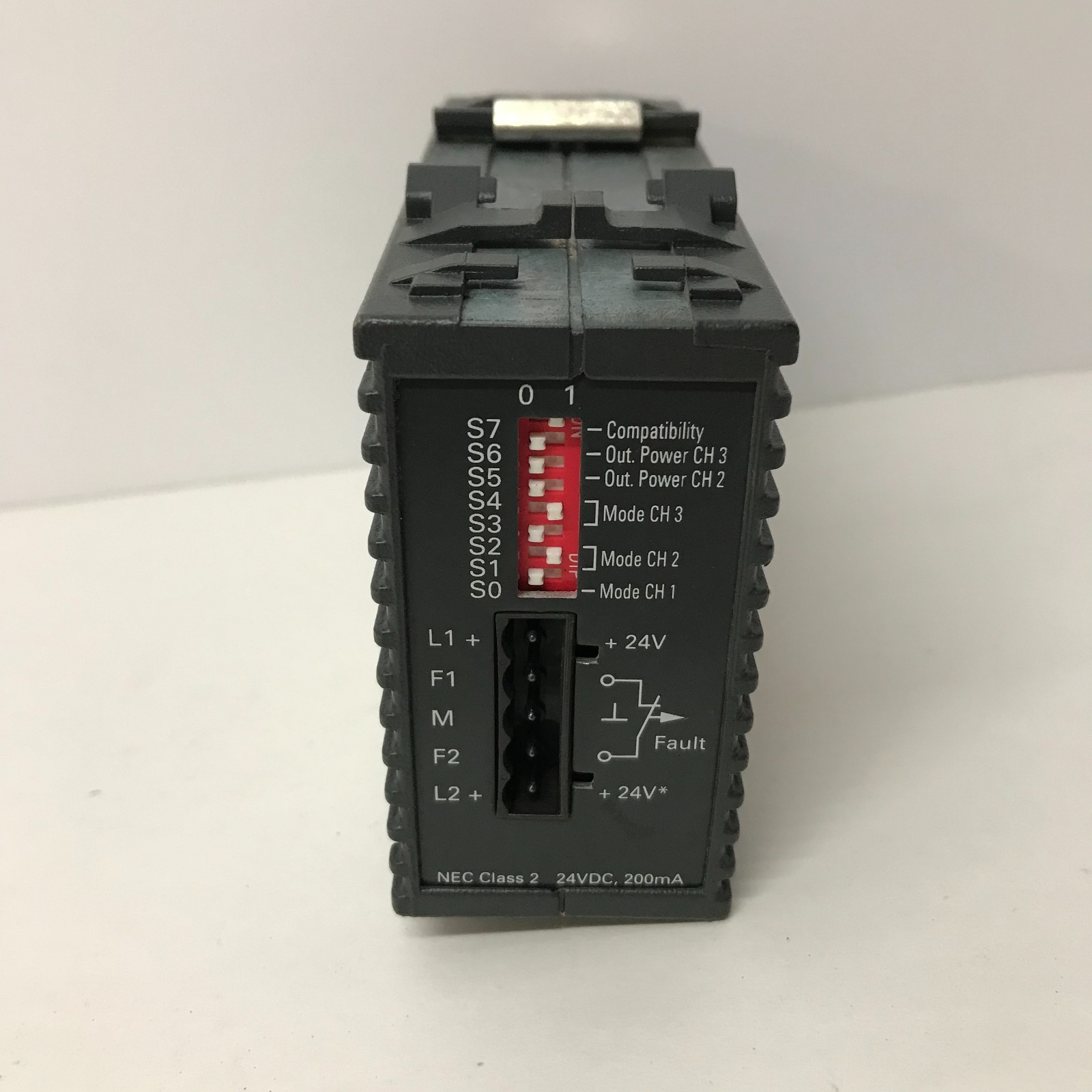 Siemens Simatic Net Profibus OLM/G12 6GK1502-3CB10 – New No Box