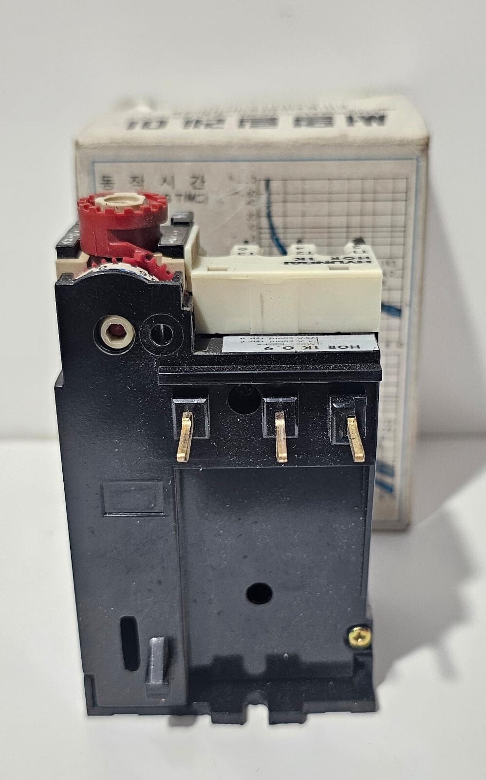 Hyundai HOR1K0.9 / HOR1K,0.9 THERMAL OVERLOAD RELAY