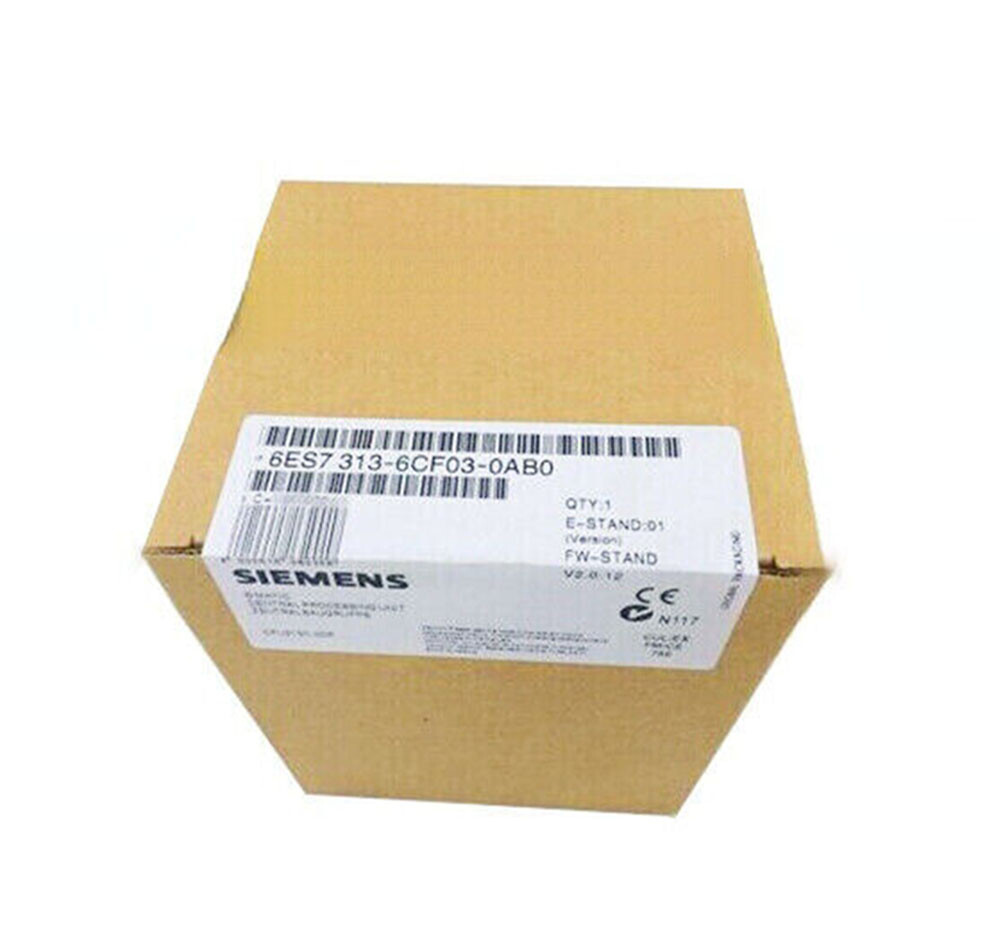 6ES7 313-6CF03-0AB0 SIEMENS S7-300 CPU 313C-2DP 6ES7313-6CF03-0AB0 6CFO3-OABO