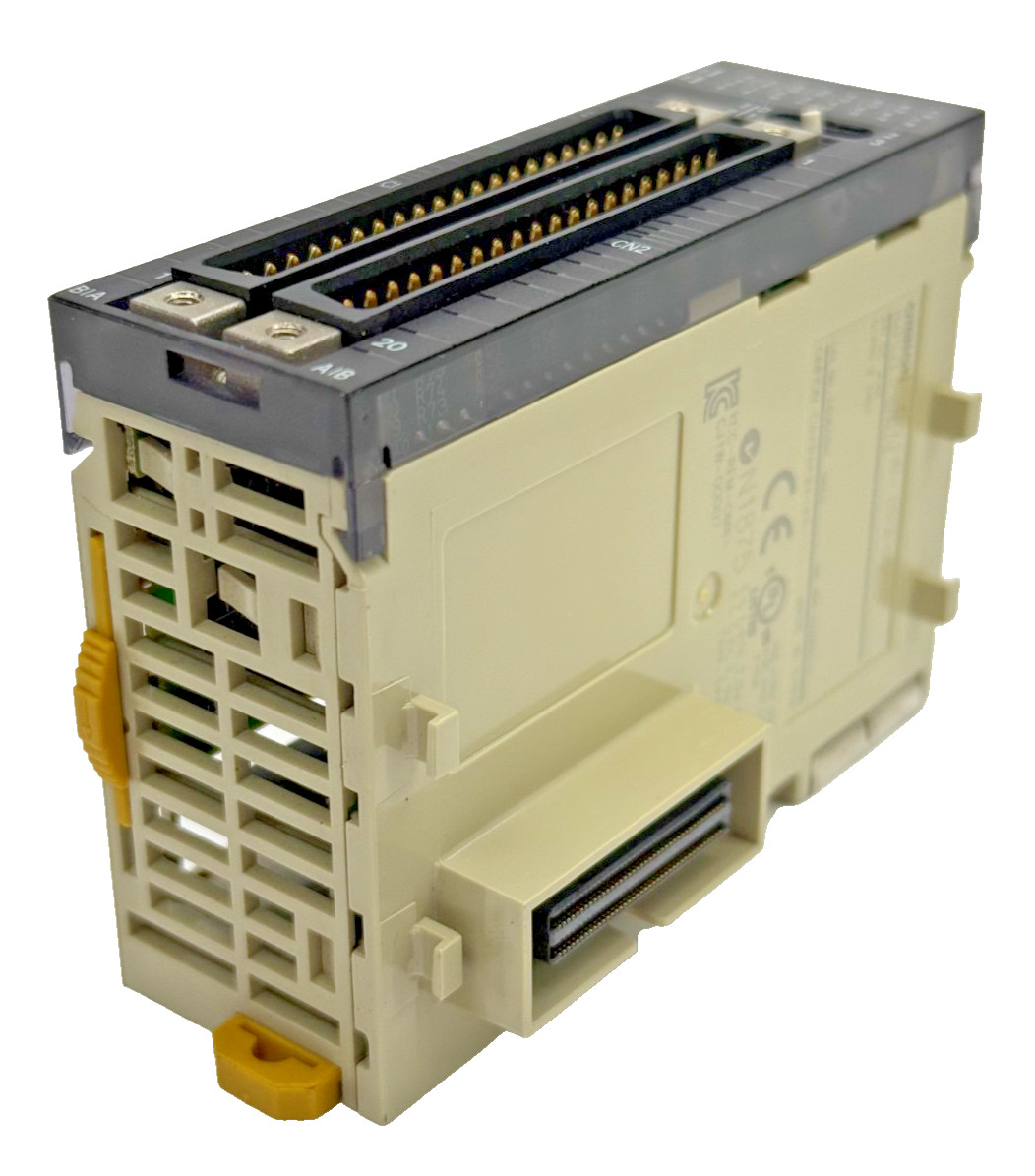OMRON CJ1W-ID261 Digital Input Unit, 64 x 24 VDC inputs