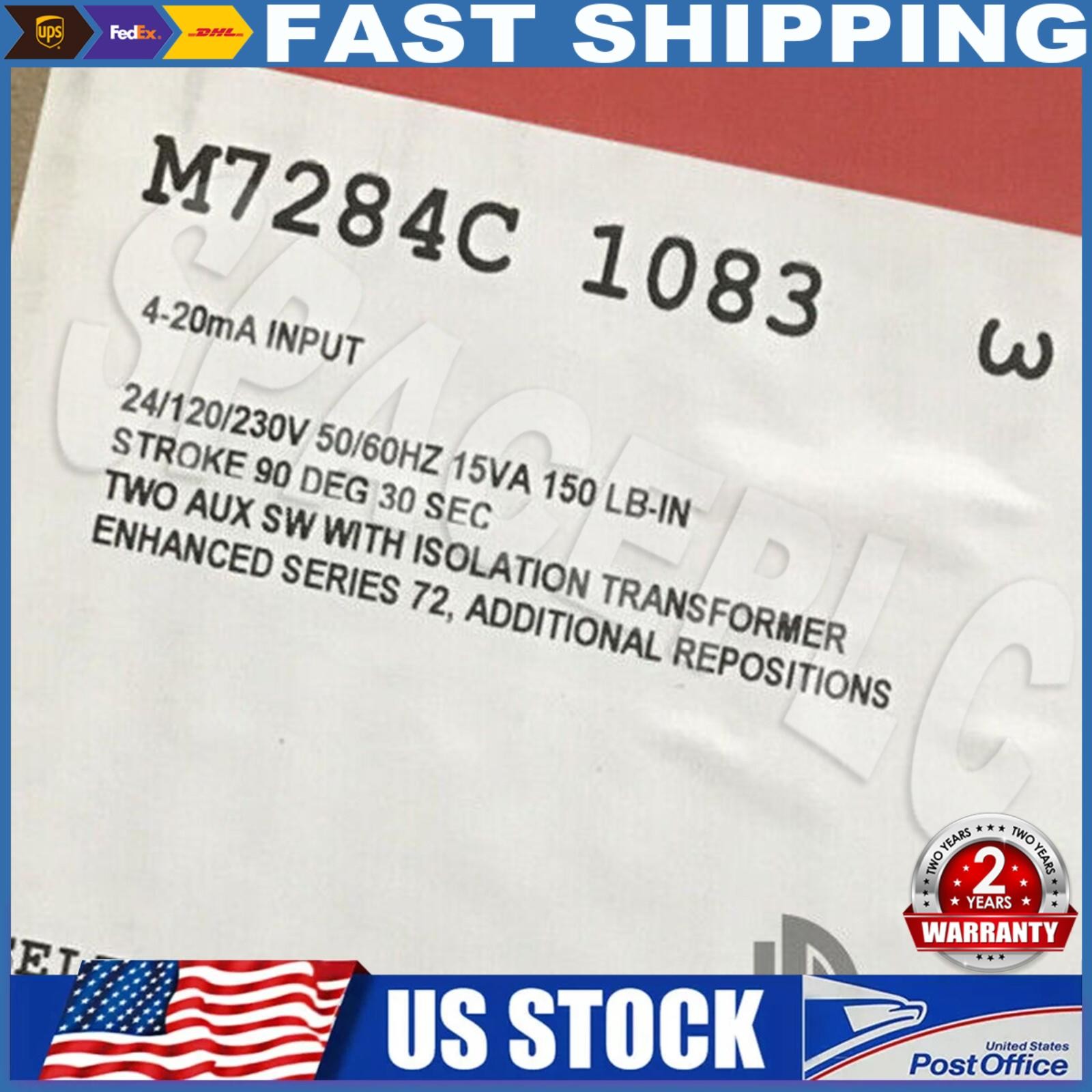 New M7284C1083 One year warranty M7284C 1083 Fast Delivery HY9T