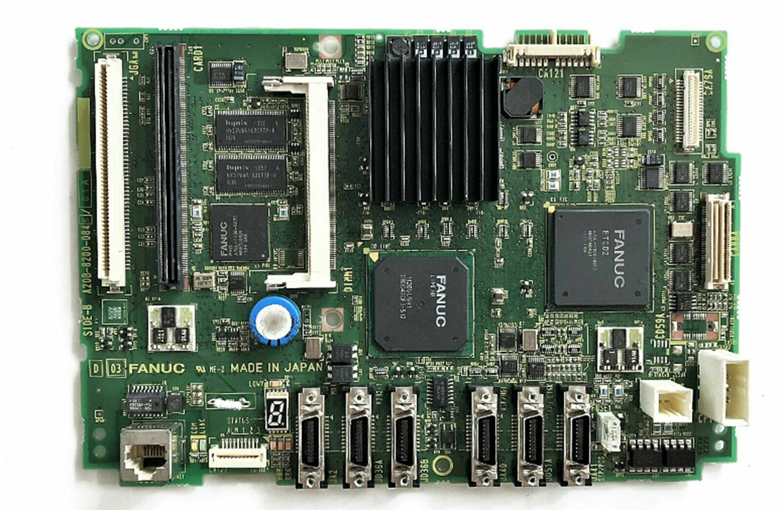 1Pcs New Fanuc A20B-8200-0845 Circuit Board A20B82000845 One year warranty