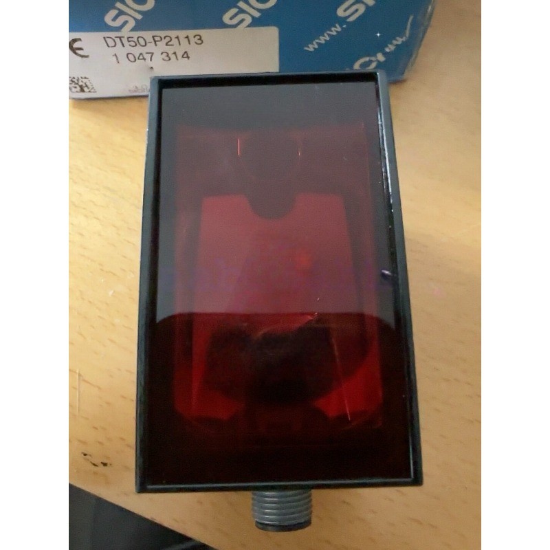 DT50 P2113 1PCS NEW SICK DT50-P2113 Laser Distance Sensor, 1047314#25