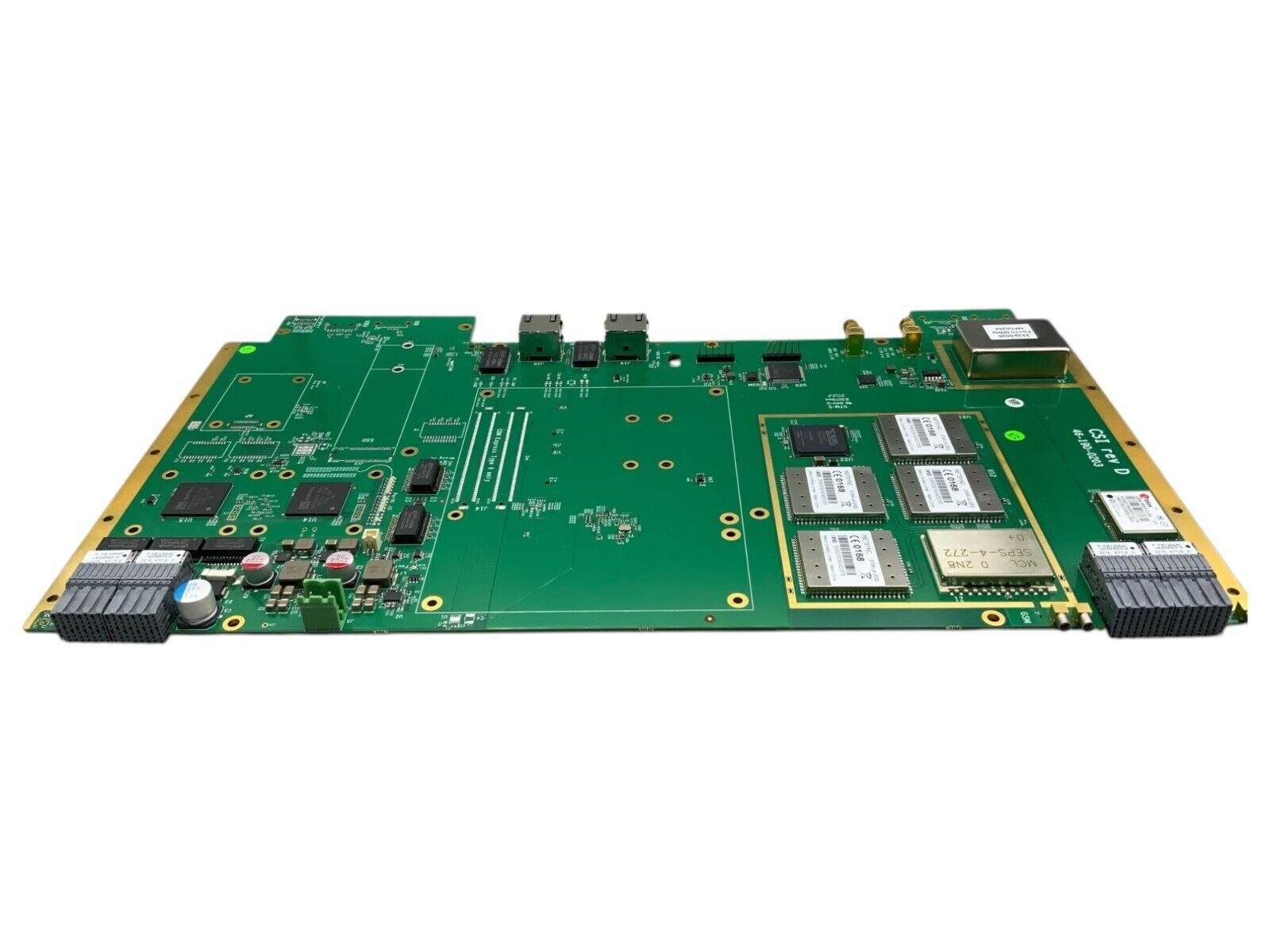 CSI rev D 46-190-0203 – Server Board With cover 46-480-2450 & 46-150-0363