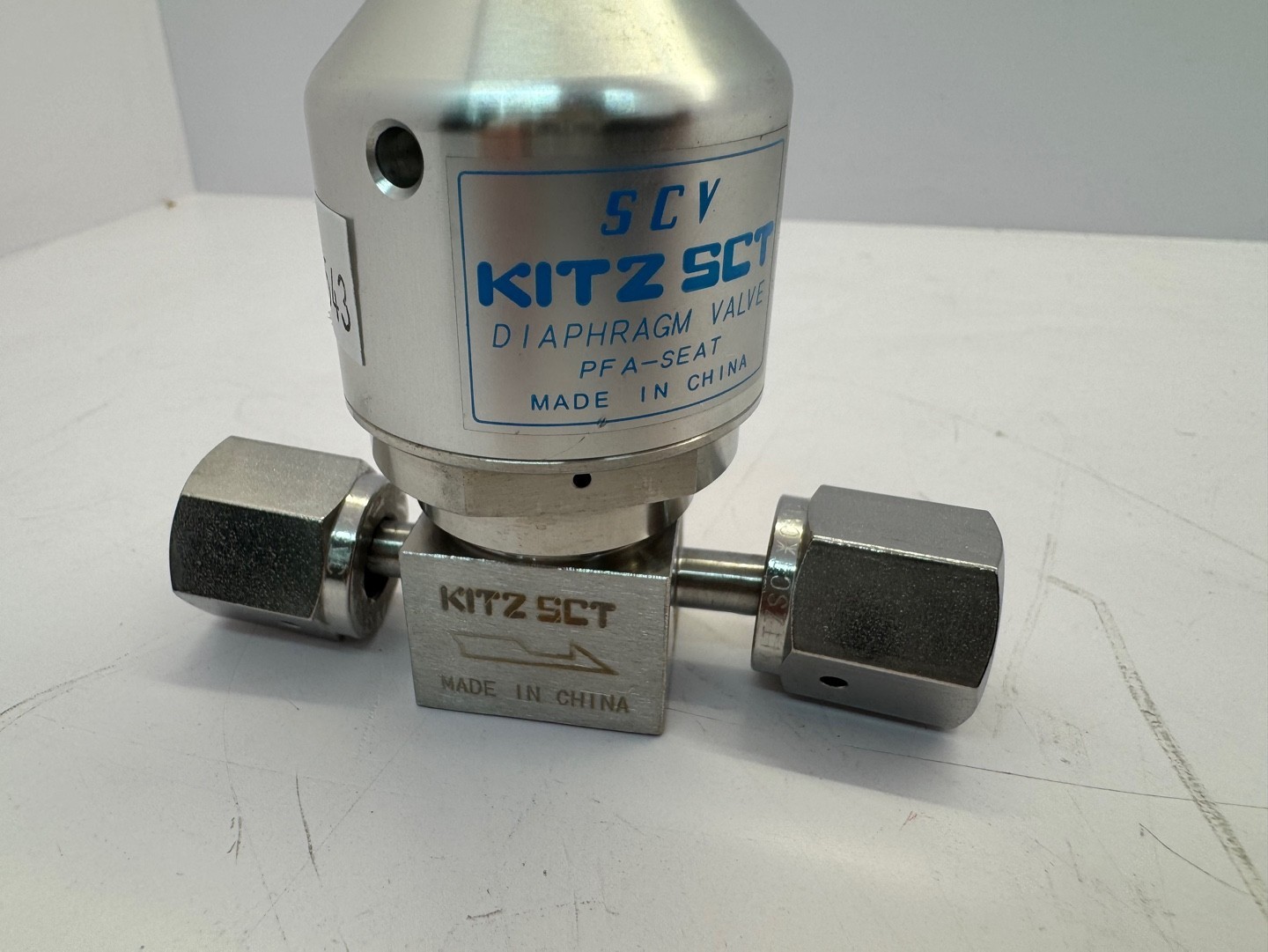 KITZ SCT PFA-SEAT 3PCS [Used] Free FedEx 90days Warranty
