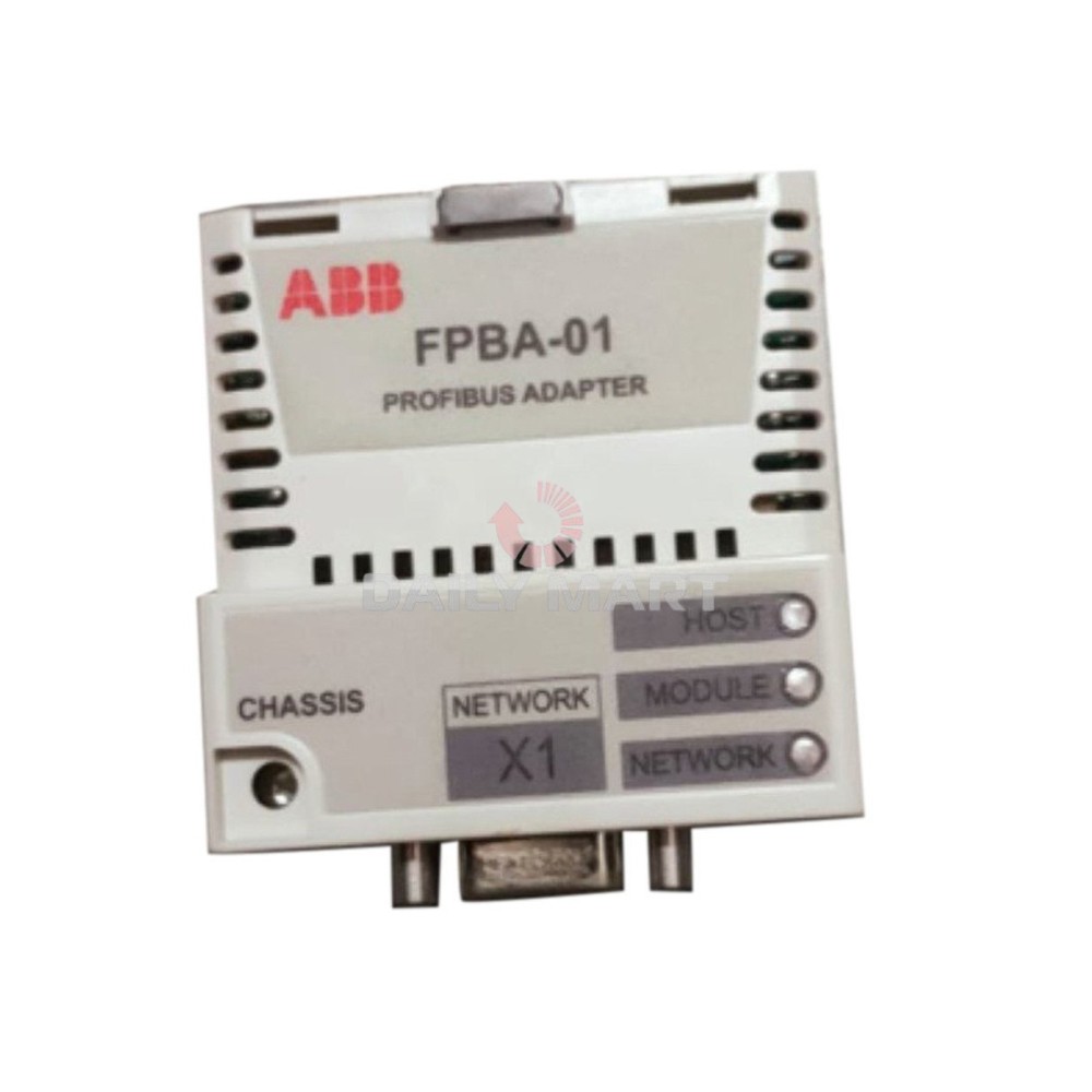 New In Box ABB FPBA-01 Communication Module