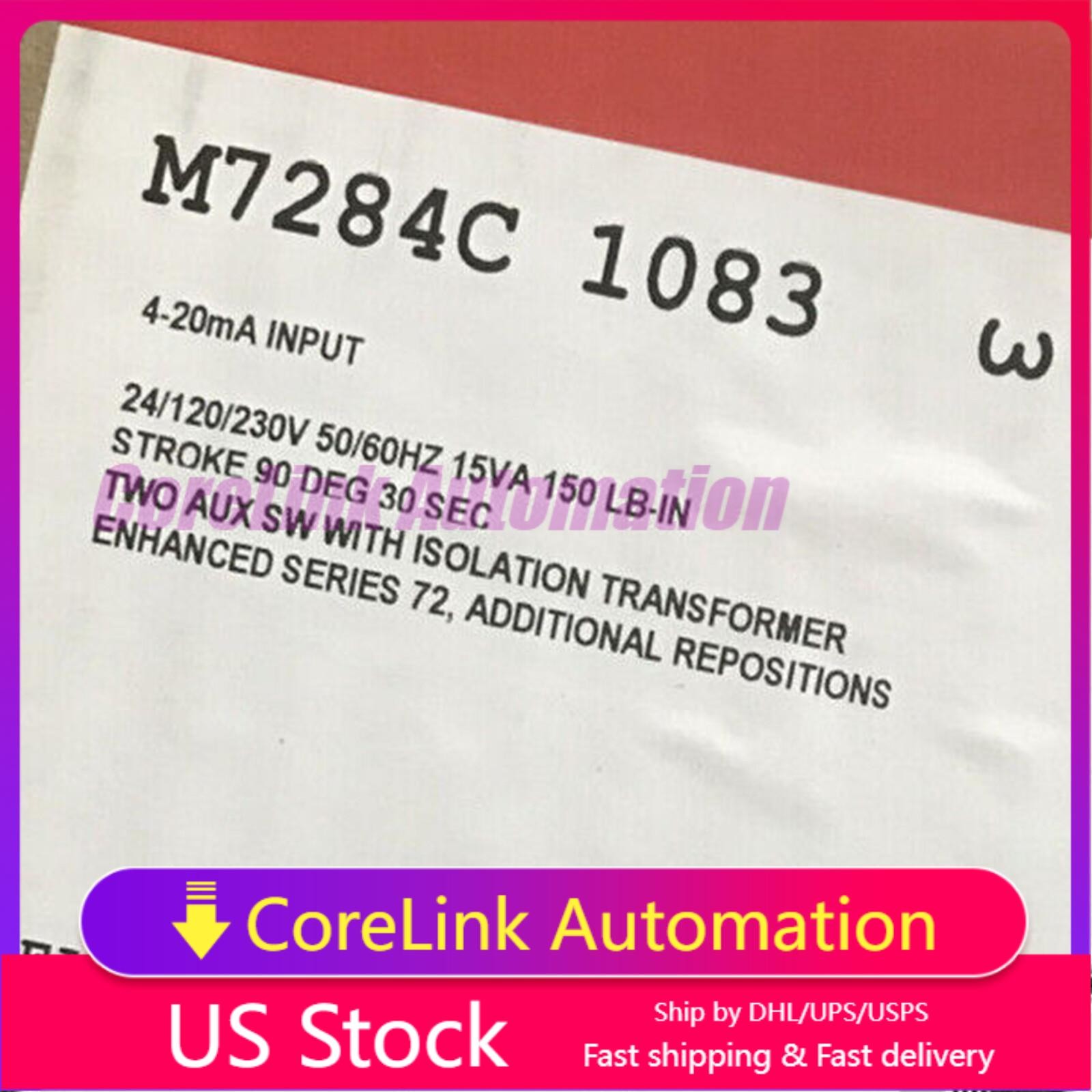 New M7284C1083 One year warranty M7284C 1083 Fast Delivery HY9T