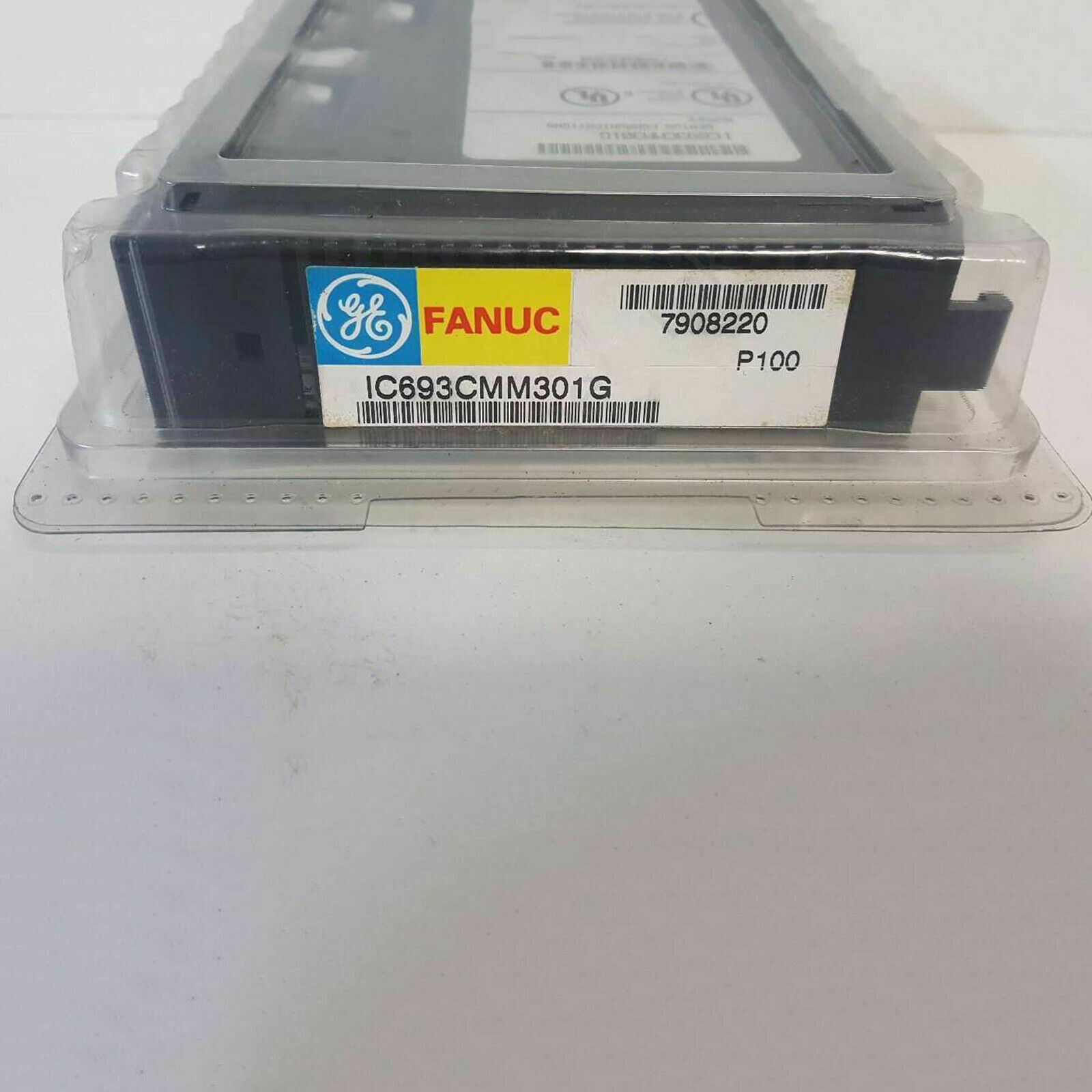 GE FANUC IC693CMM301 IC693CMM301G Module New One Expedited Shipping