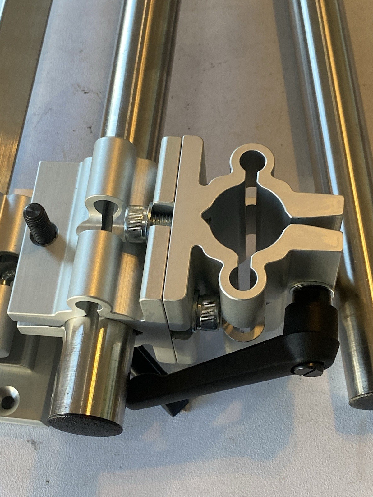 VIDEOJET SCAN HEAD MOUNTING BRACKET For VideoJet 2351