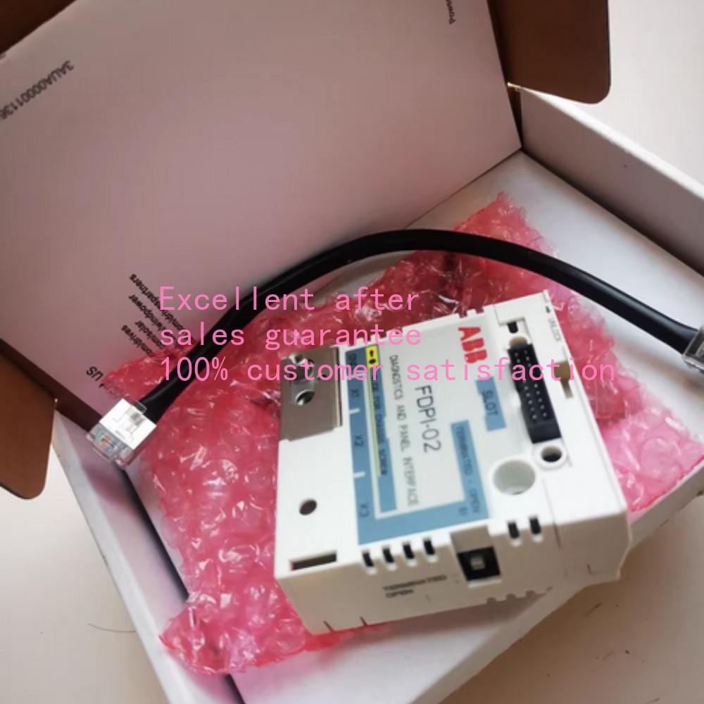 1PCS NEW in Box ABB Inverter Communication Module FDPI-02 Freight Free